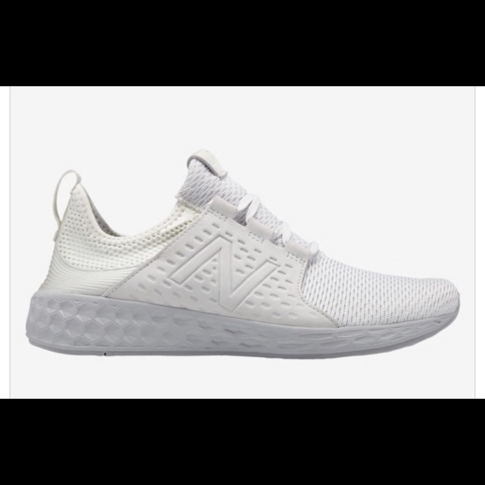 New Balance fresh foam shoes
